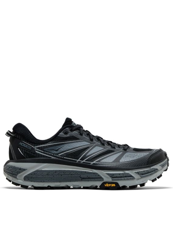 Hoka Mafate Speed 2 'Black Castlerock