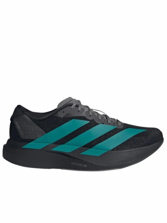 Adidas Adizero Evo SL Black Pure Teal