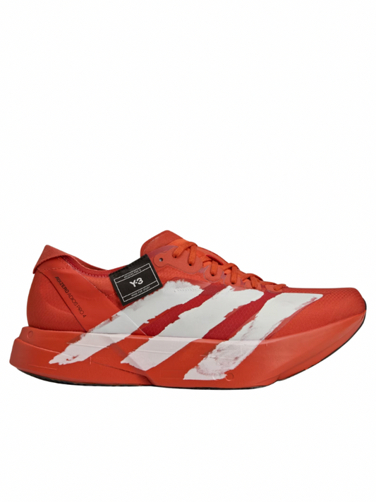 Adidas Y-3 Adios Pro 4 – Red