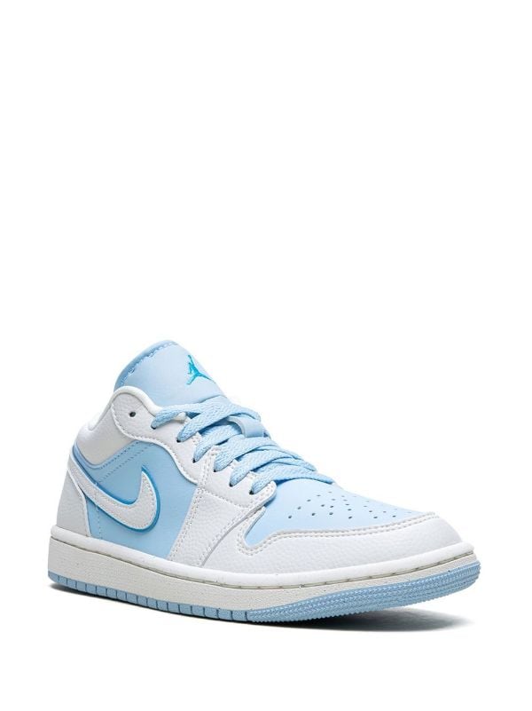 Jordan 1 Low SE "Ice Blue" sneakers