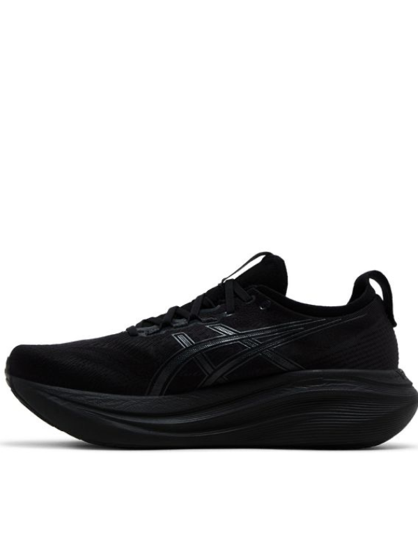 ASICS Gel-Nimbus 27 Black Graphite Grey