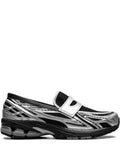 New Balance loafer  1906L "Silver Metallic/Black" sneakers