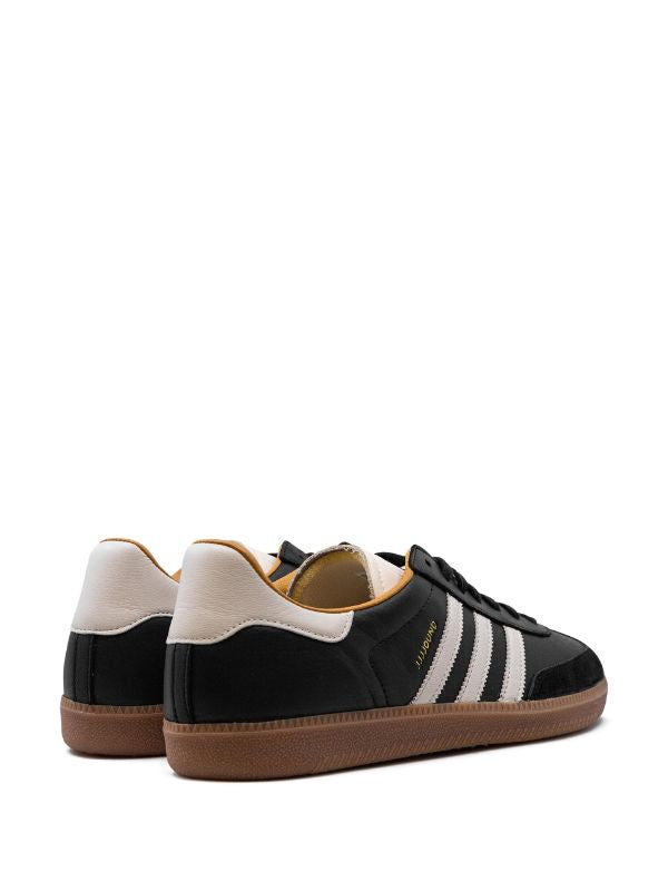 adidas x JJJJound Samba OG "Core Black/Off White-Gum"" sneakers