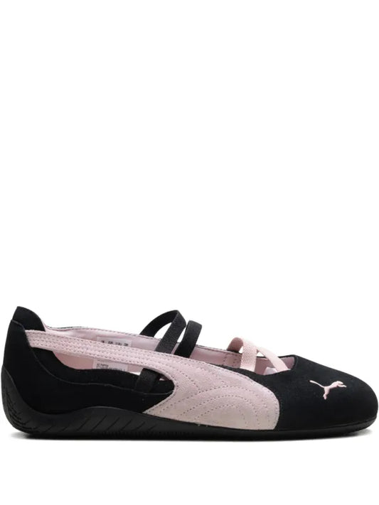 PUMA Speedcat Ballet "Black/Mauve Mist" sneakers