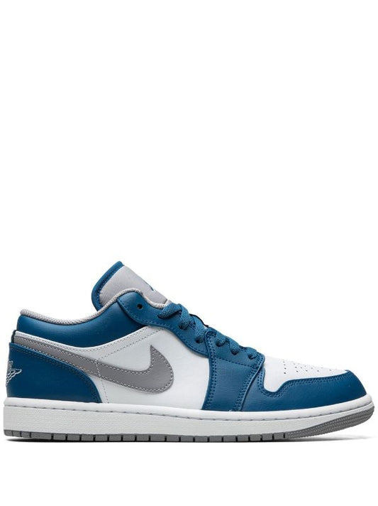 Air Jordan 1 Low "True Blue" sneakers