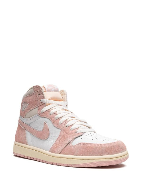 Air Jordan 1 "Washed Pink" sneakers