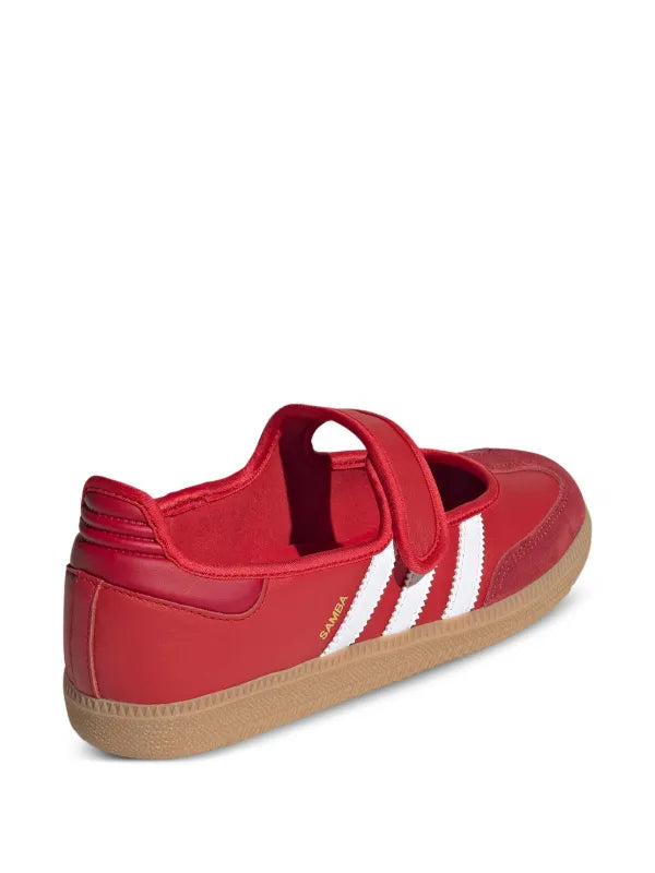 Adidas Samba Jane Scarlet White Gum，Size 36-41 ，Aed 120