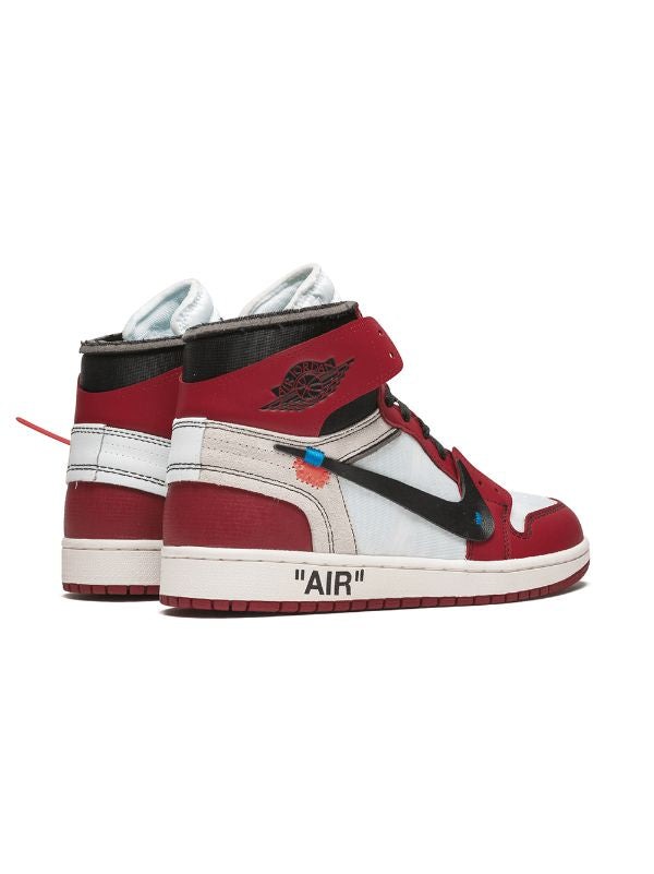 Jordan 1 Retro High Off-White Chicago