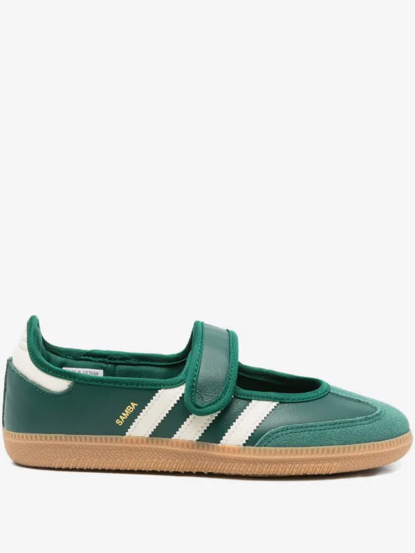 adidas Samba Jane Green White Gum