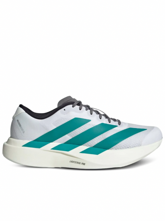 Adidas Adizero SL EVO White Pure Teal