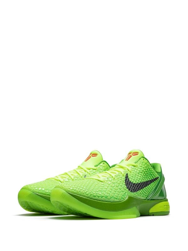 Nike Kobe 6 Protro "Mamba Christmas - Grinch Storyteller Collection" sneakers