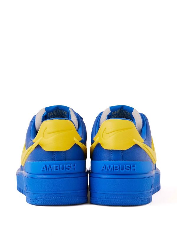 Nike x Ambush Air Force 1 Low "Game Royal" sneakers