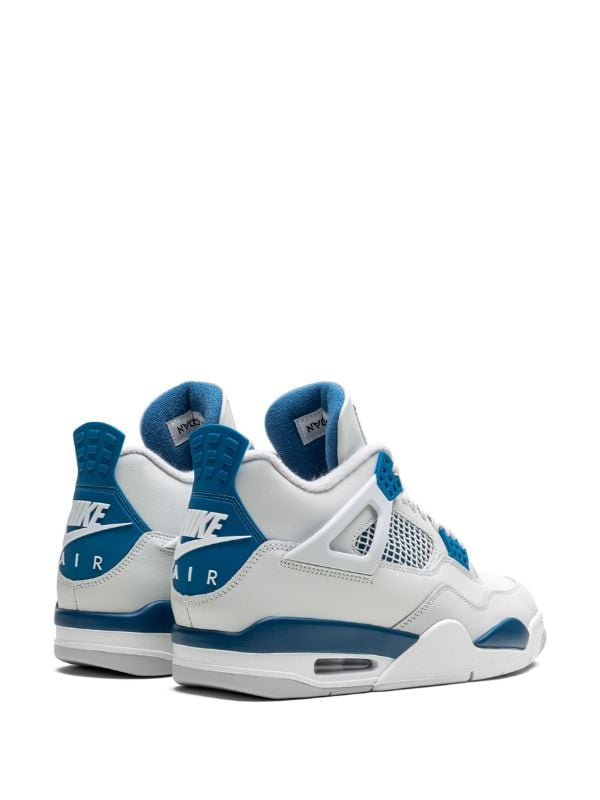 Air Jordan 4 Retro ‘Military Blue’