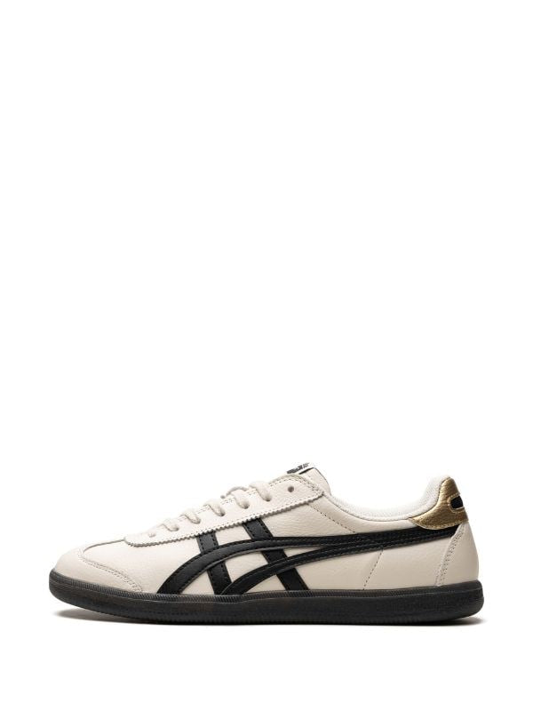 Onitsuka Tiger Tokuten "Cream/Black" sneakers