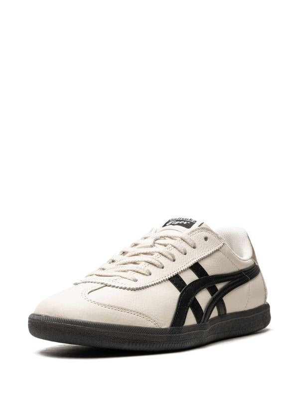 Onitsuka Tiger Tokuten "Cream/Black" sneakers