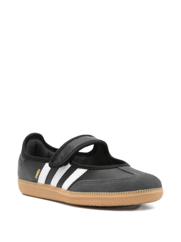 Adidas Samba Jane "White Black Gum" sneakers