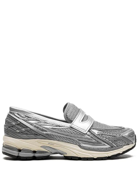New Balance 1906L Metallic Silver Loafer