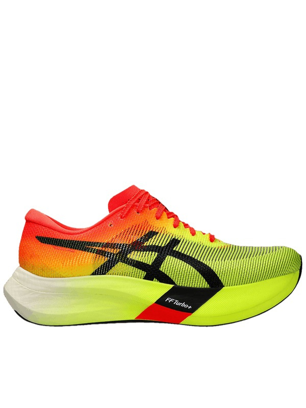 ASICS Metaspeed Edge Paris Safety Yellow