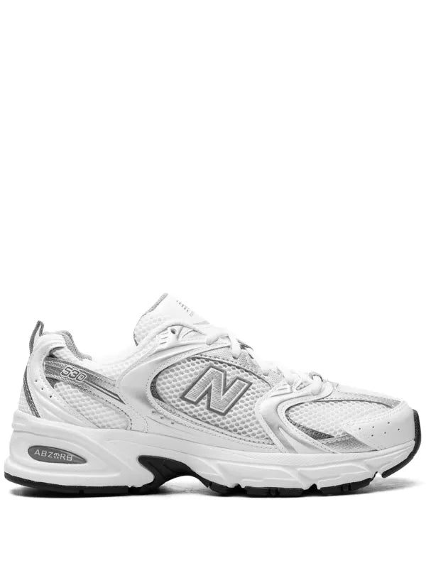 New Balance 530 "White Silver Metallic"