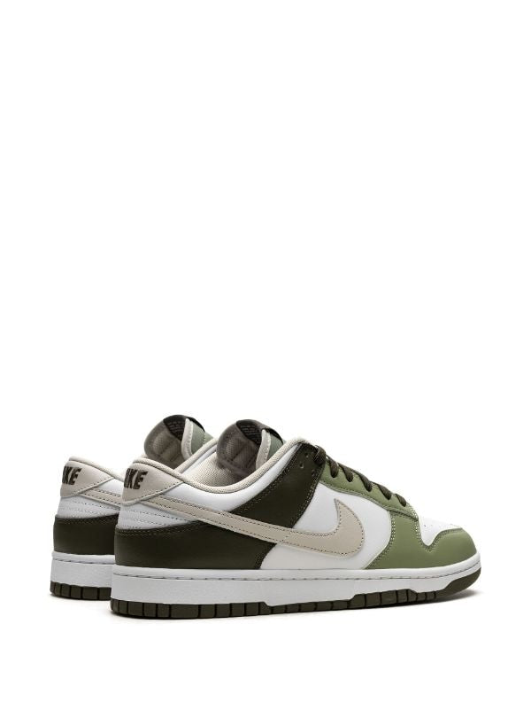 Nike Dunk Low "Oil Green" sneakers