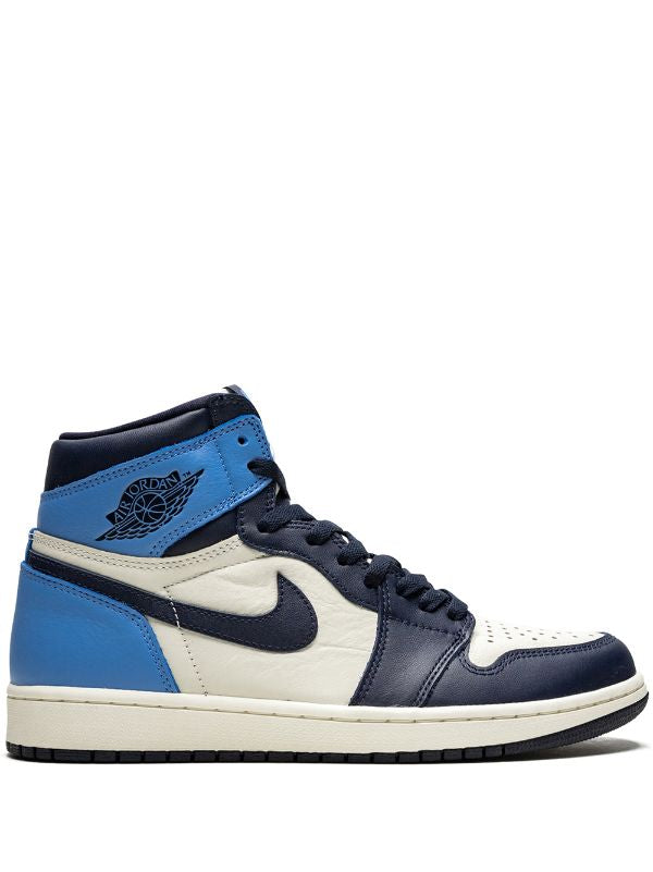 Jordan
Air Jordan 1 Retro High OG "Obsidian/University Blue