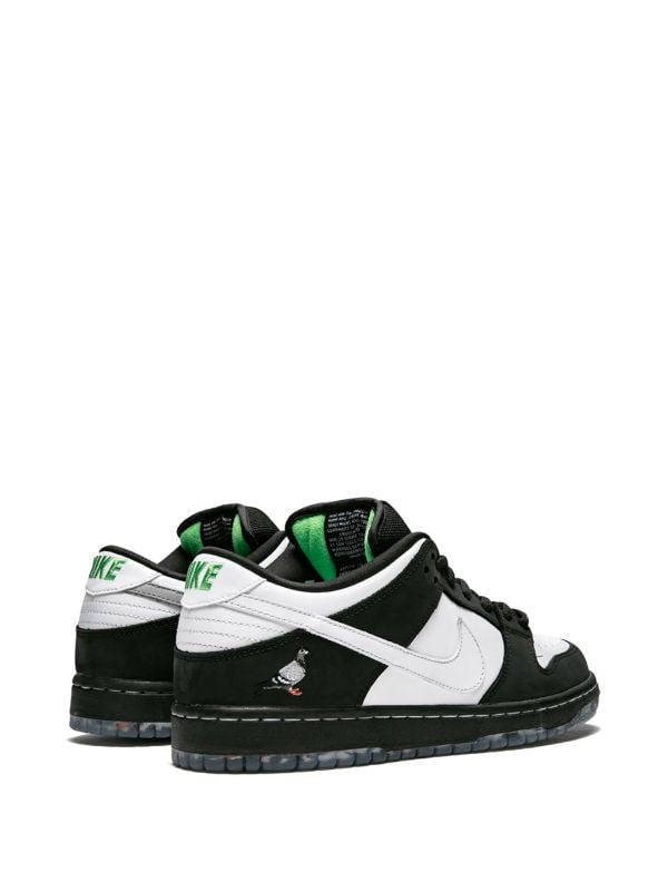 Nike SB Dunk Low Pro OG QS "Panda Pigeon" sneakers