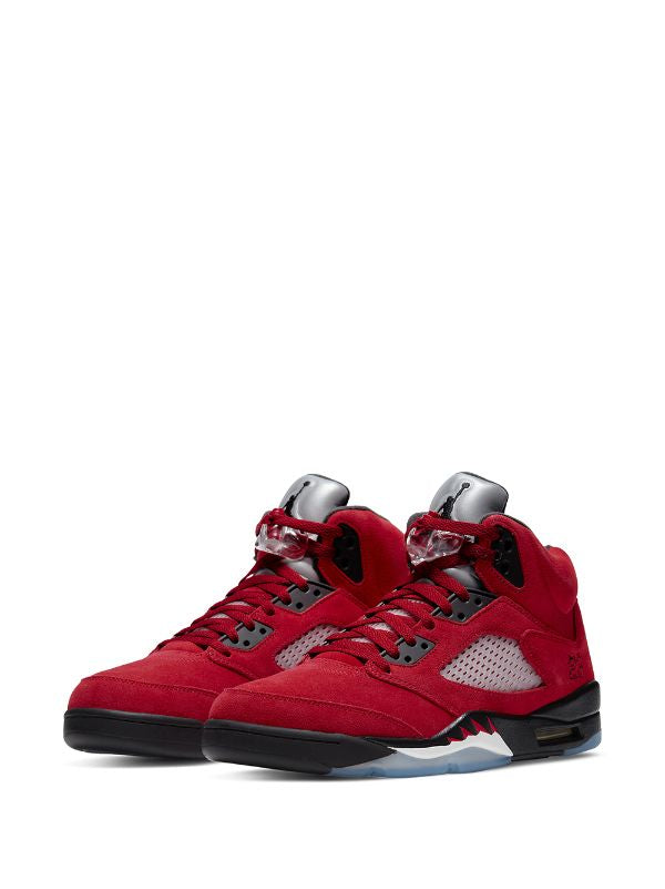 Air Jordan 5 Retro "Raging Bull 2021" sneakers