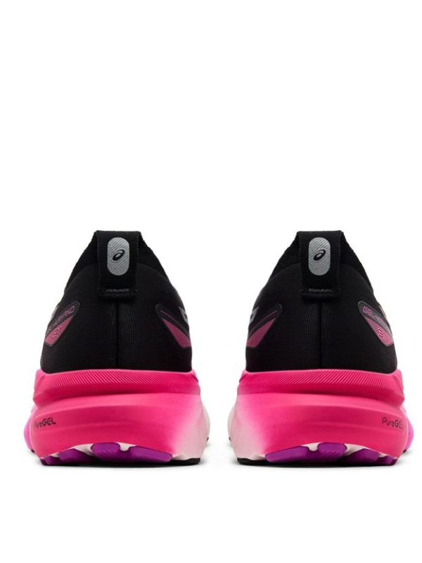 Wmns Asics Gel Kayano 31 'Black Bold Magenta'