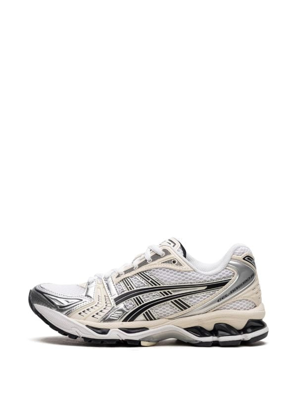 ASICS Gel-Kayano 14 "White Midnight" sneakers