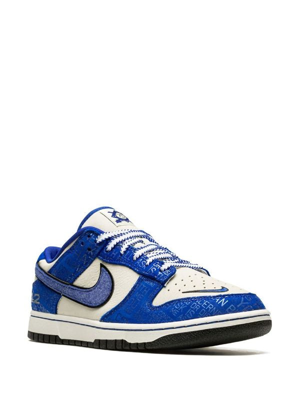 Nike Dunk Low "Jackie Robinson" sneakers