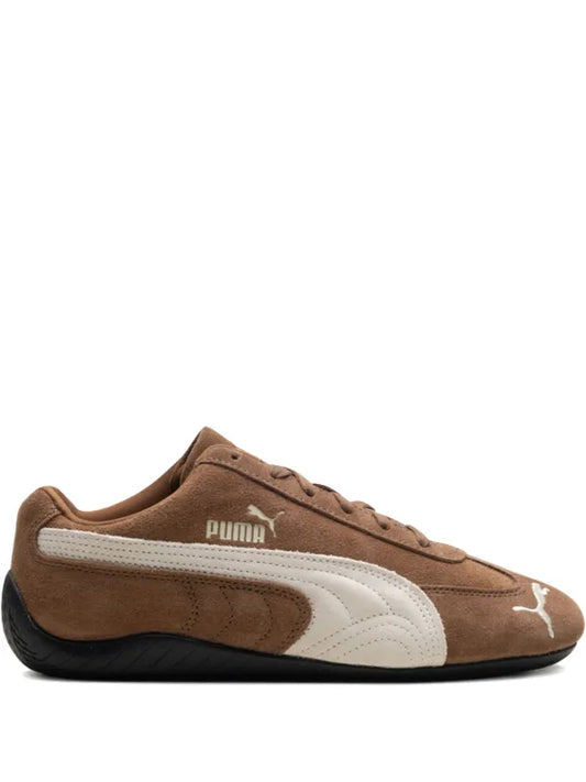 Puma Speedcat Archive Haute Coffee Frosted Ivory