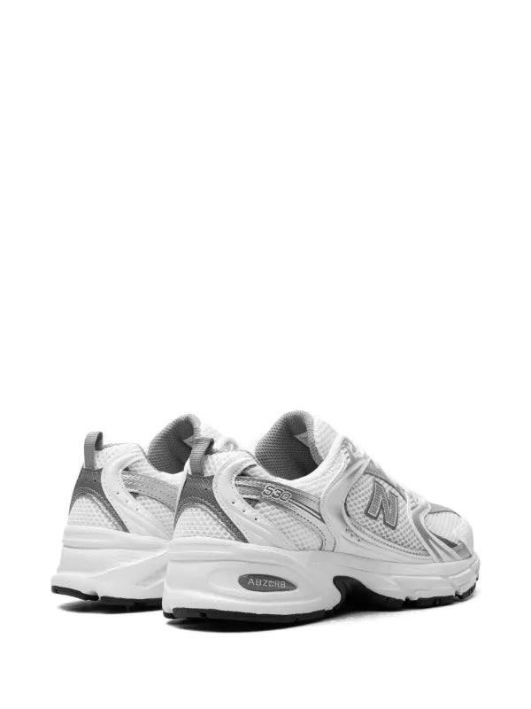 New Balance 530 "White Silver Metallic"