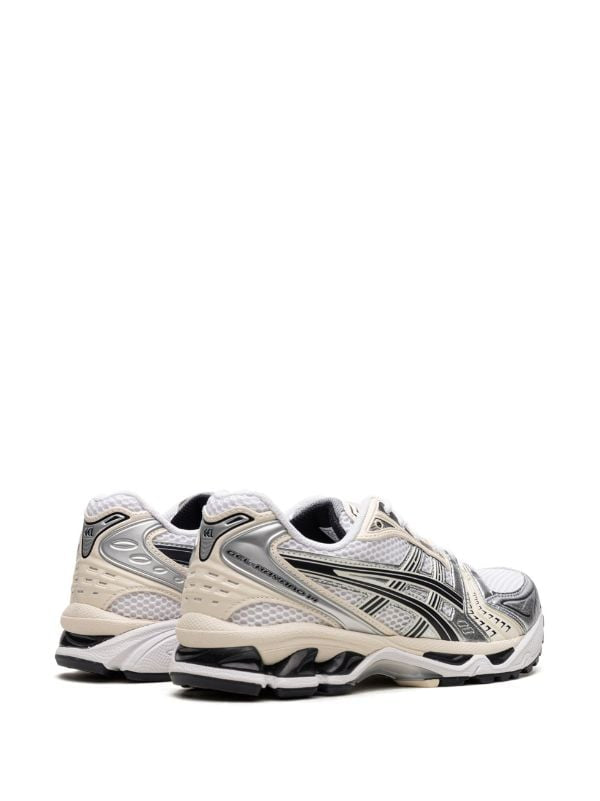 ASICS Gel-Kayano 14 "White Midnight" sneakers