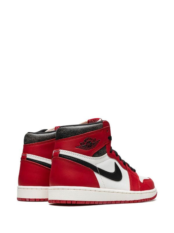 Air Jordan 1 Retro High "Chicago Lost And Found" sneakers