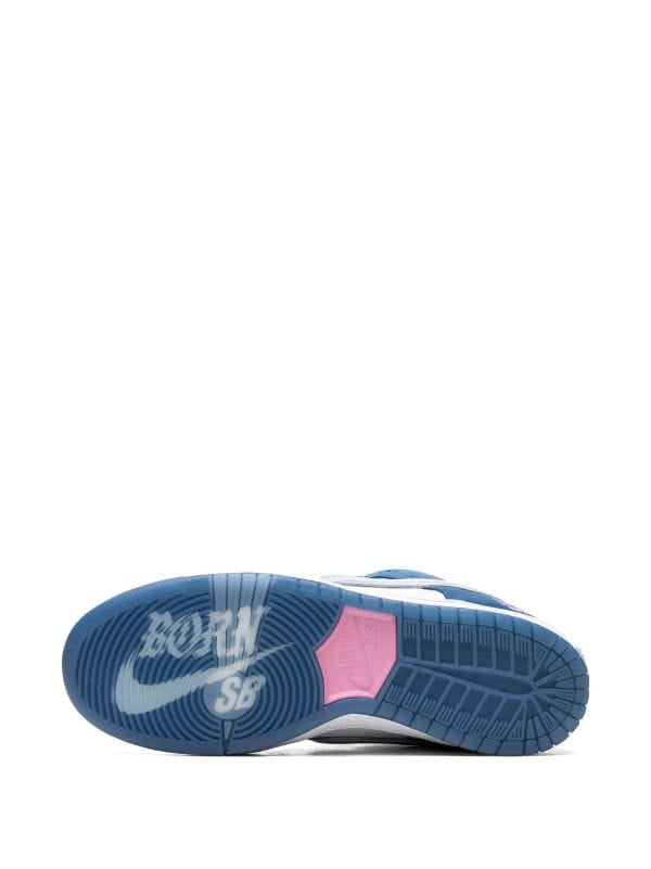 Nike SB Dunk Low "Born x Raised" sneakers