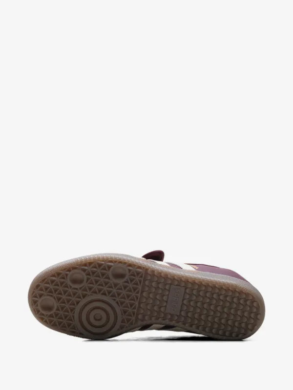 Adidas Samba Jane Maroon Cream White