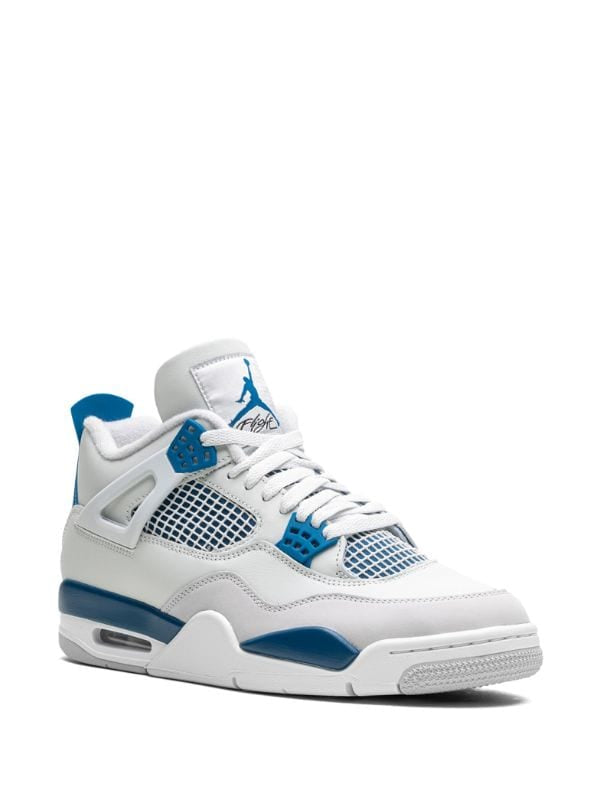 Air Jordan 4 Retro ‘Military Blue’