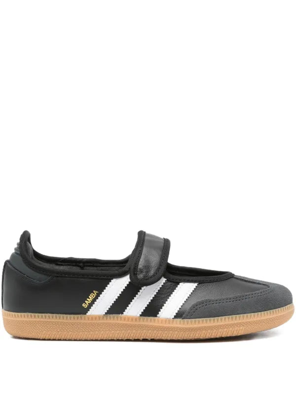 Adidas Samba Jane "White Black Gum" sneakers
