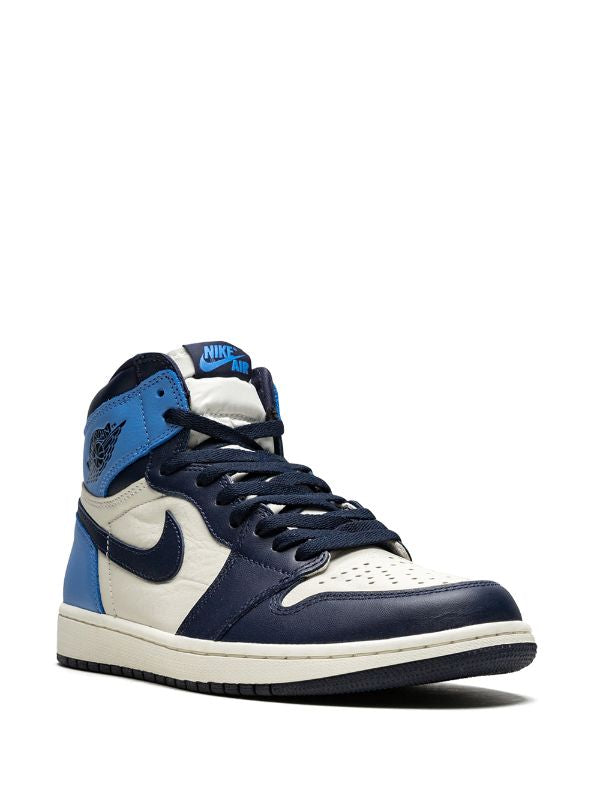 Jordan
Air Jordan 1 Retro High OG "Obsidian/University Blue