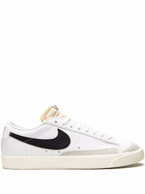 Nike Blazer Low '77 Vintage "White/Black" sneakers