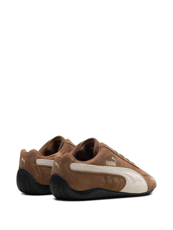Puma Speedcat Archive Haute Coffee Frosted Ivory