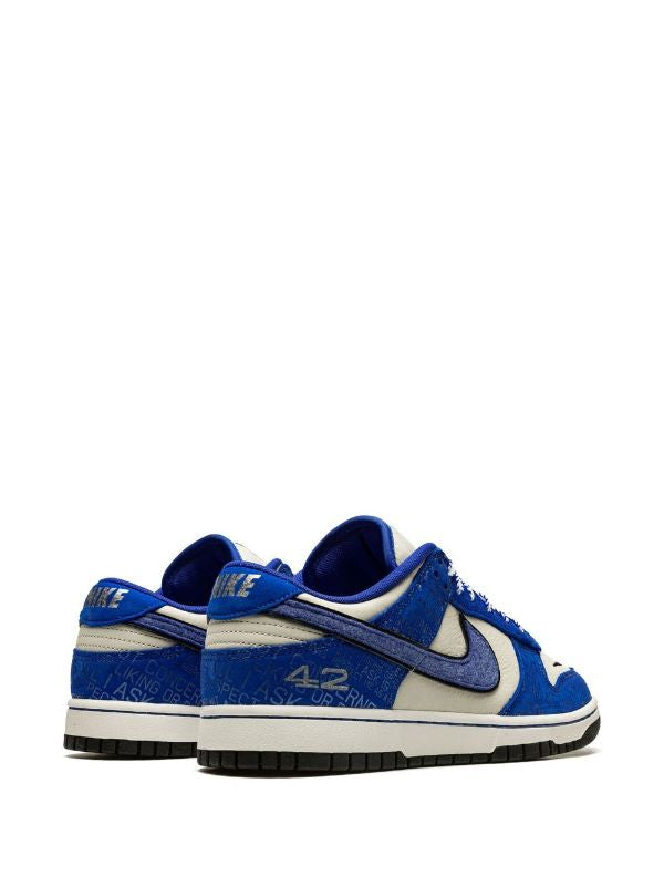 Nike Dunk Low "Jackie Robinson" sneakers