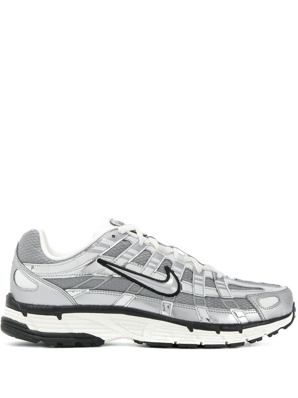 Nike P-6000 Metallic Silver