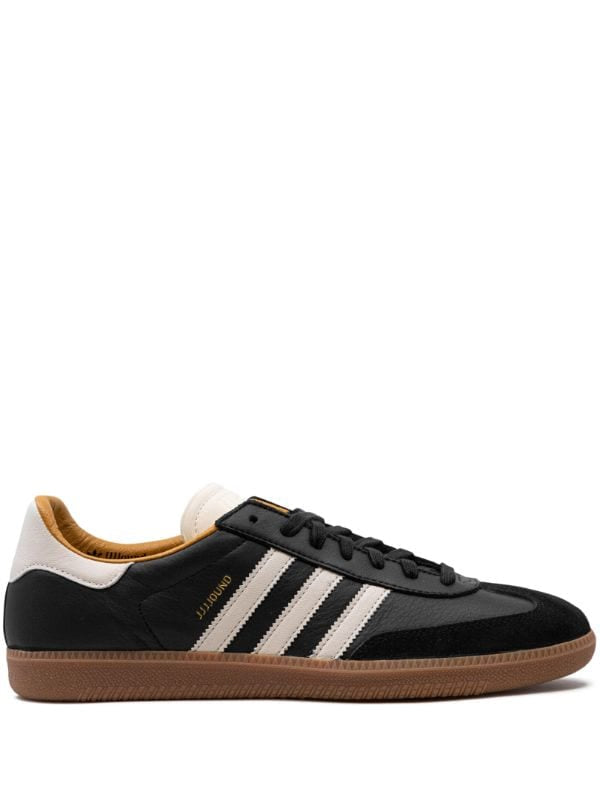 adidas x JJJJound Samba OG "Core Black/Off White-Gum"" sneakers