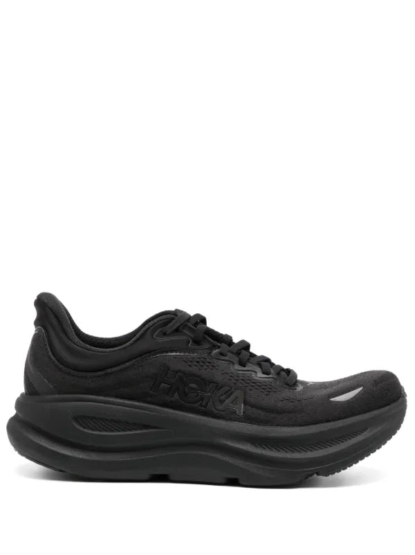Hoka One One Bondi 9 Triple Black
