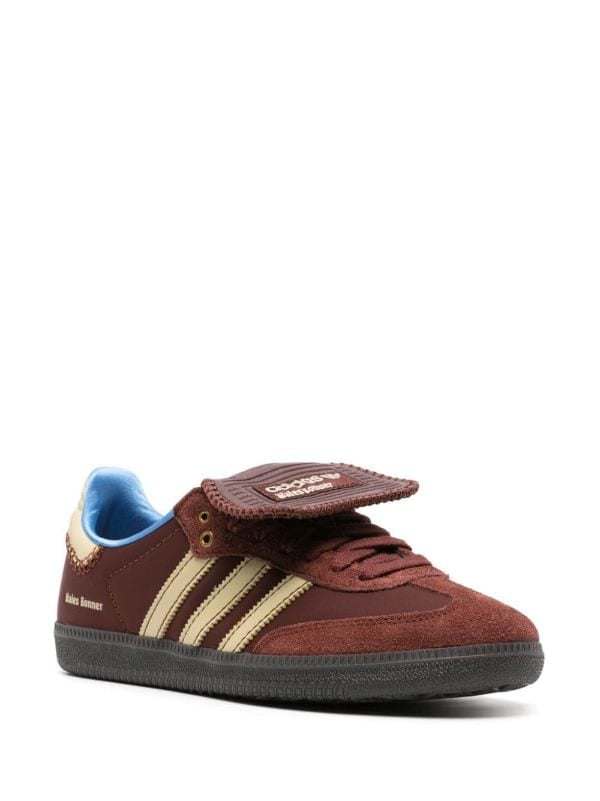 adidas x Wales Bonner suede sneakers