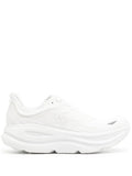 Hoka One One Bondi 9 Triple White