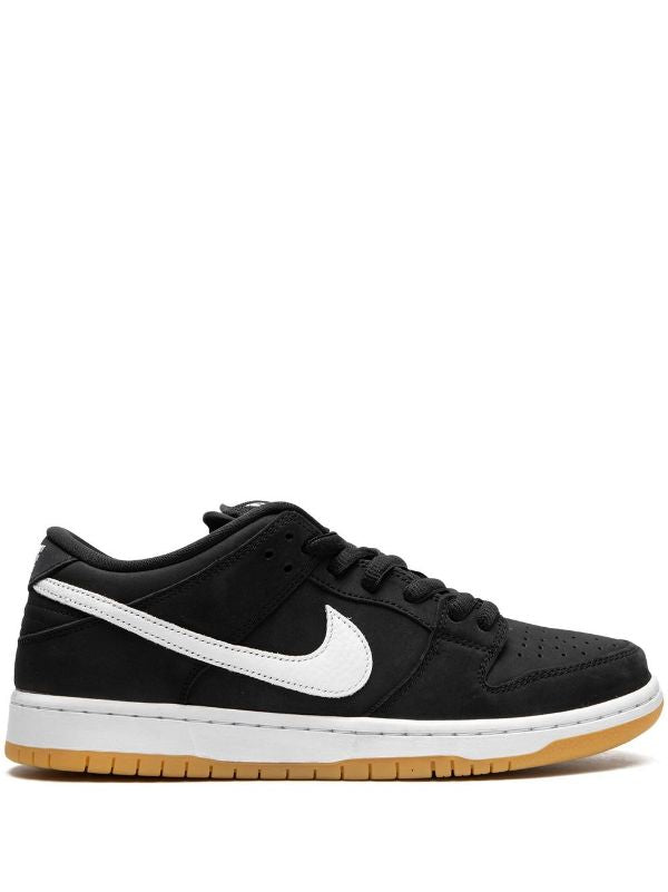 Nike SB Dunk Low Pro "Black Gum" sneakers