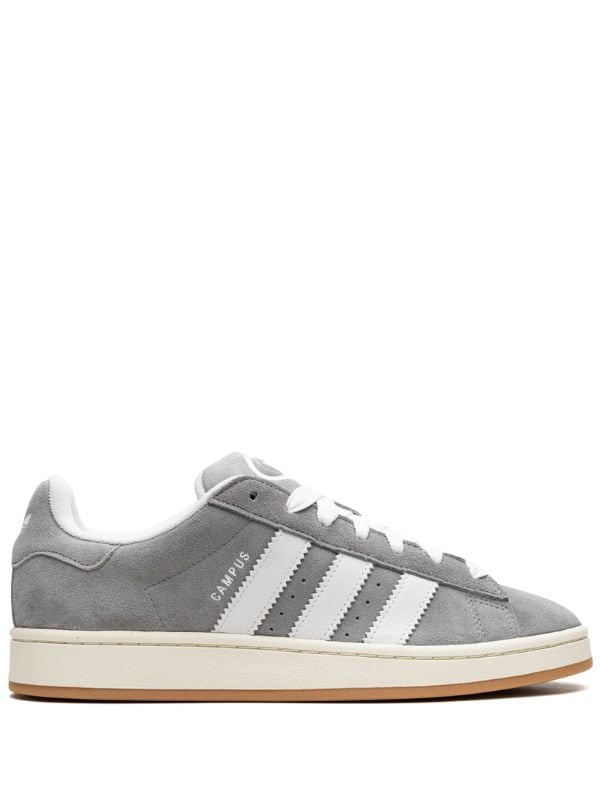 Adidas Campus 00s "Grey/White" sneakers