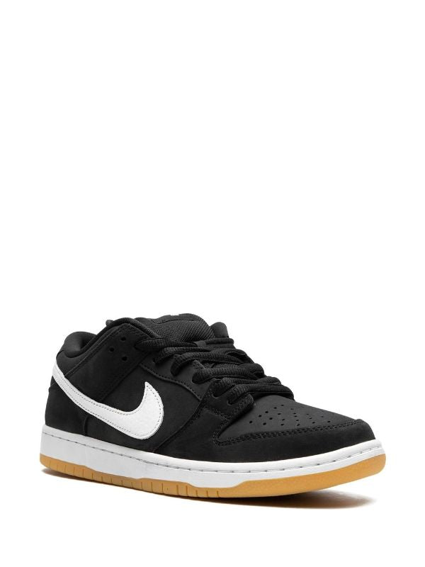 Nike SB Dunk Low Pro "Black Gum" sneakers